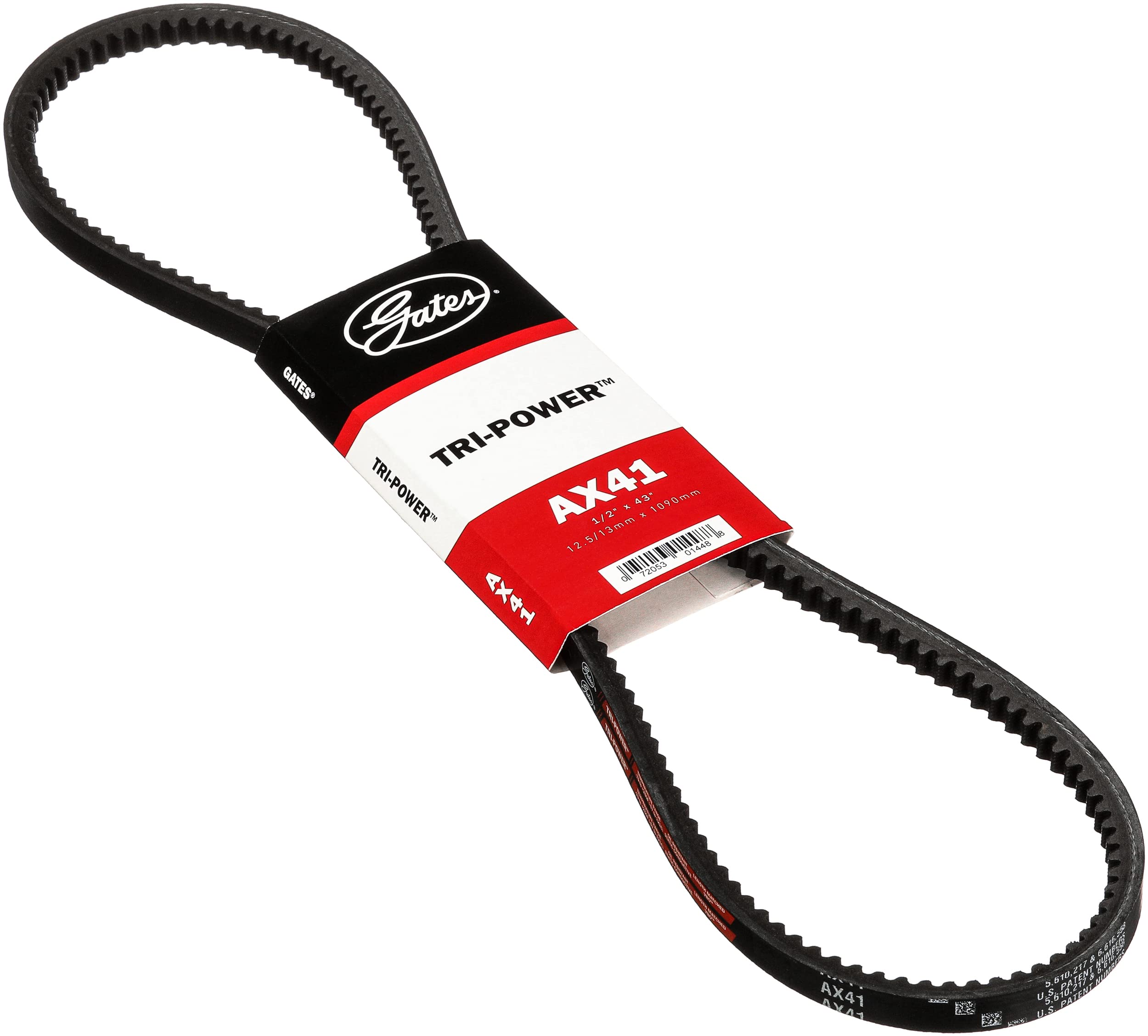 Tri-Power Gates AX41 Belt