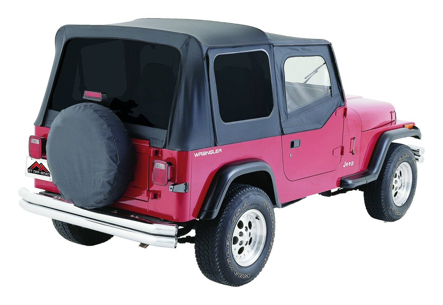 Complete RT Off-Road Top