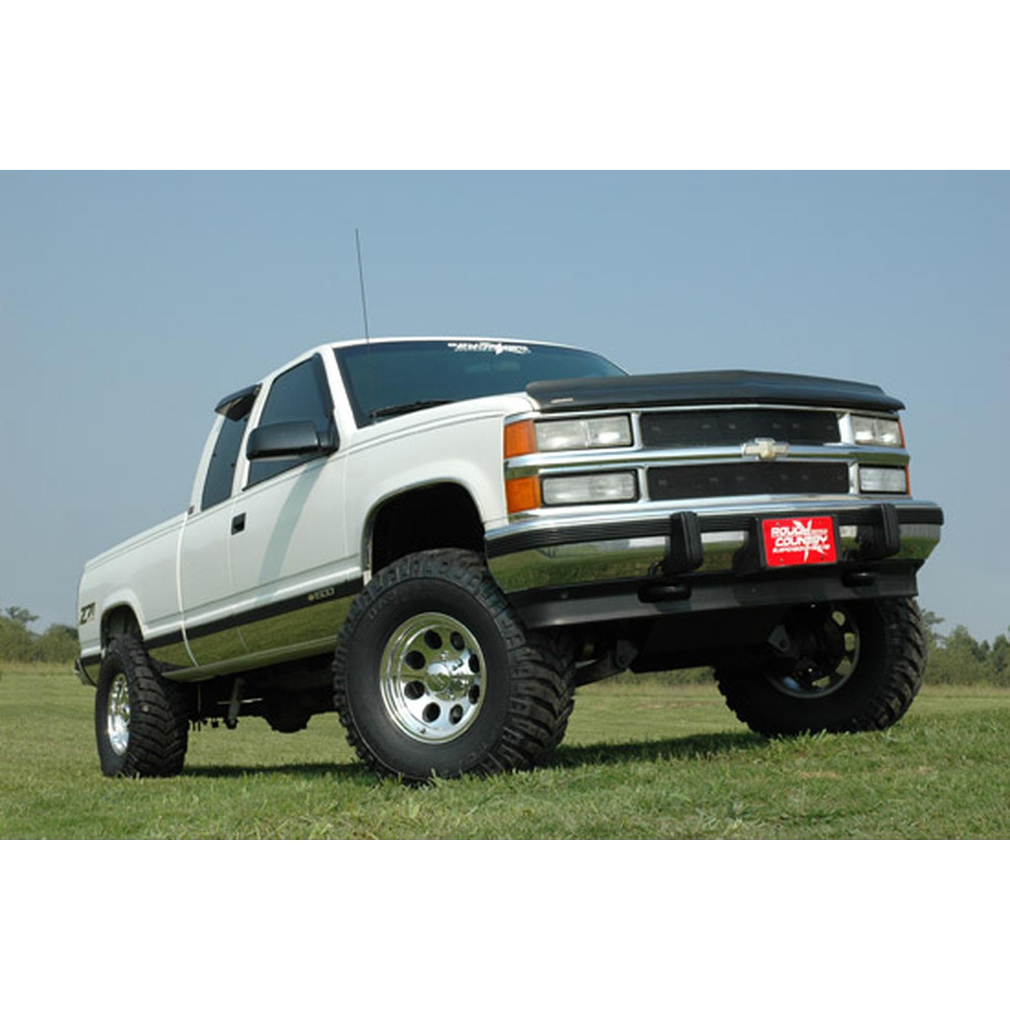 4" Lift Kit Rough Country for 1988-1999 Chevy/GMC C1500/K1500 Truck/SUV - 27440