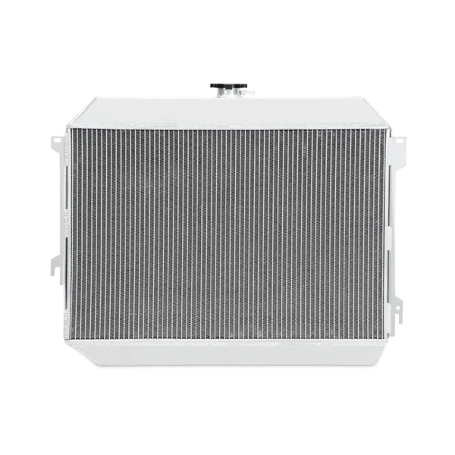 Mishimoto X-Line Performance Aluminum Radiator MMRAD-CHABB-7026X Fits Dodge Charger Challenger 1968-1973 Silver