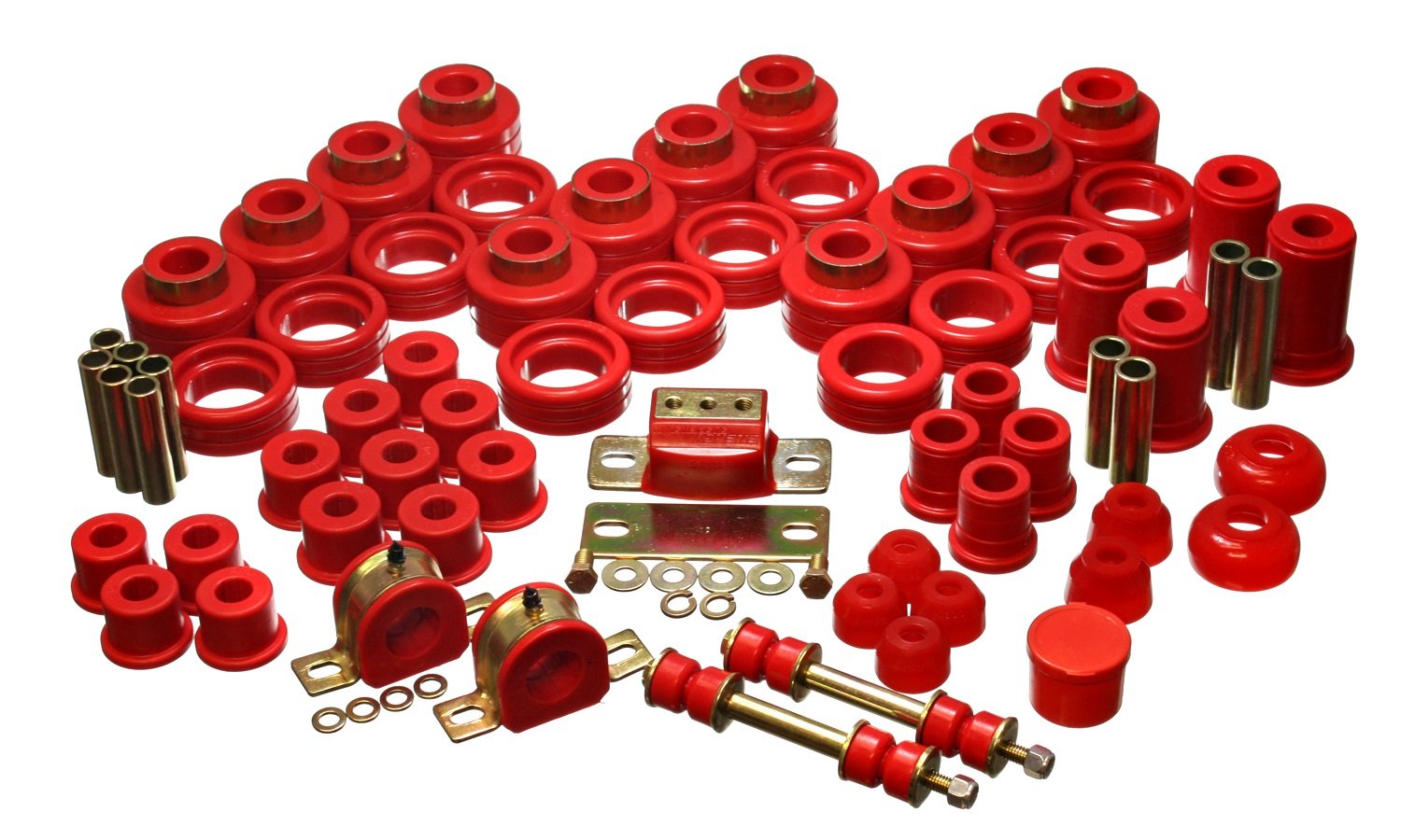 3.18126R Energy Suspension Master Set for Suburban 2WD