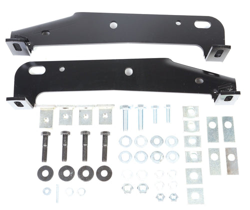 HUSKY TOWING 31408 Custom Bracket Kit for Liners Ford