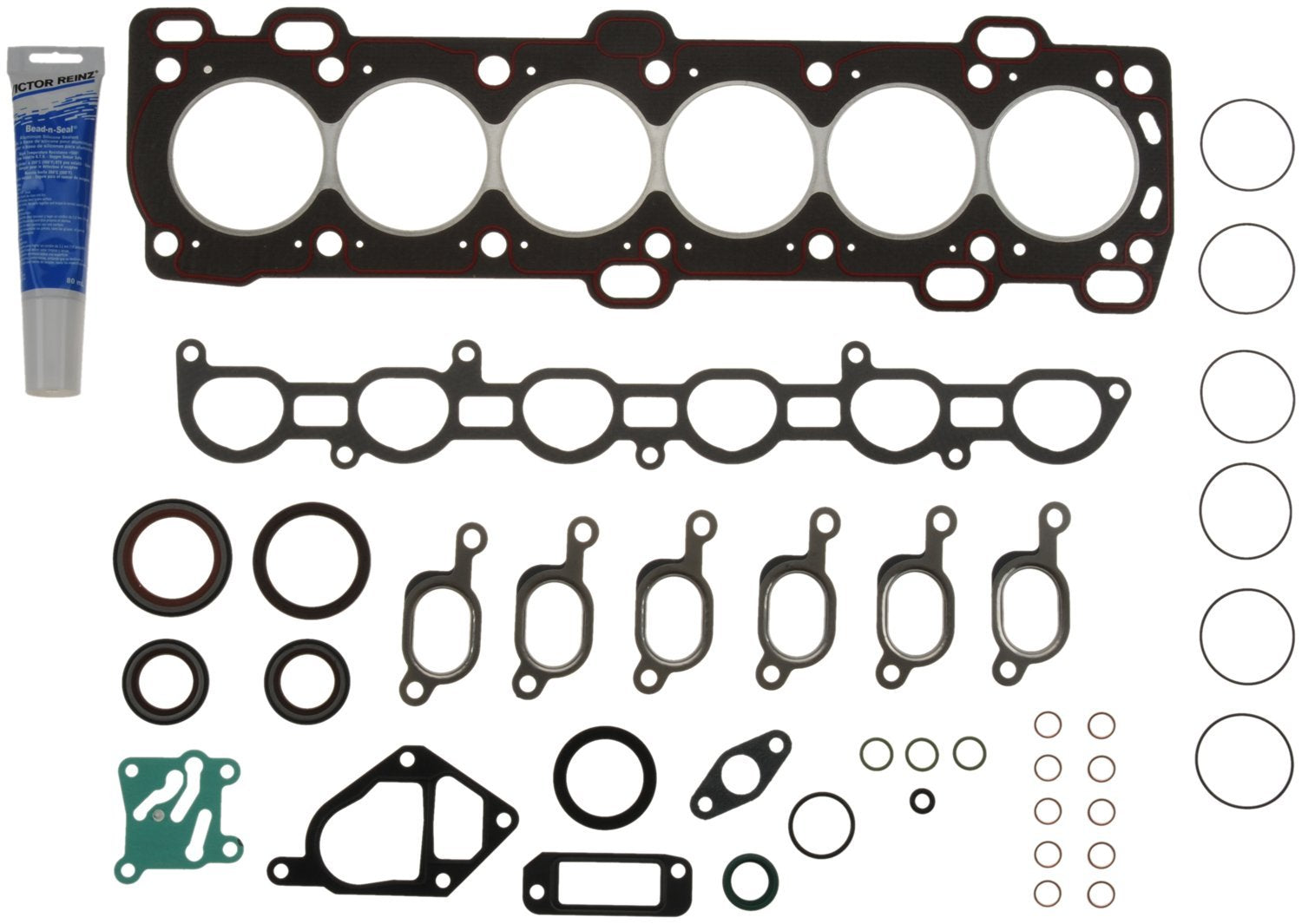 Engine Cylinder Head Gasket Set MAHLE HS54715