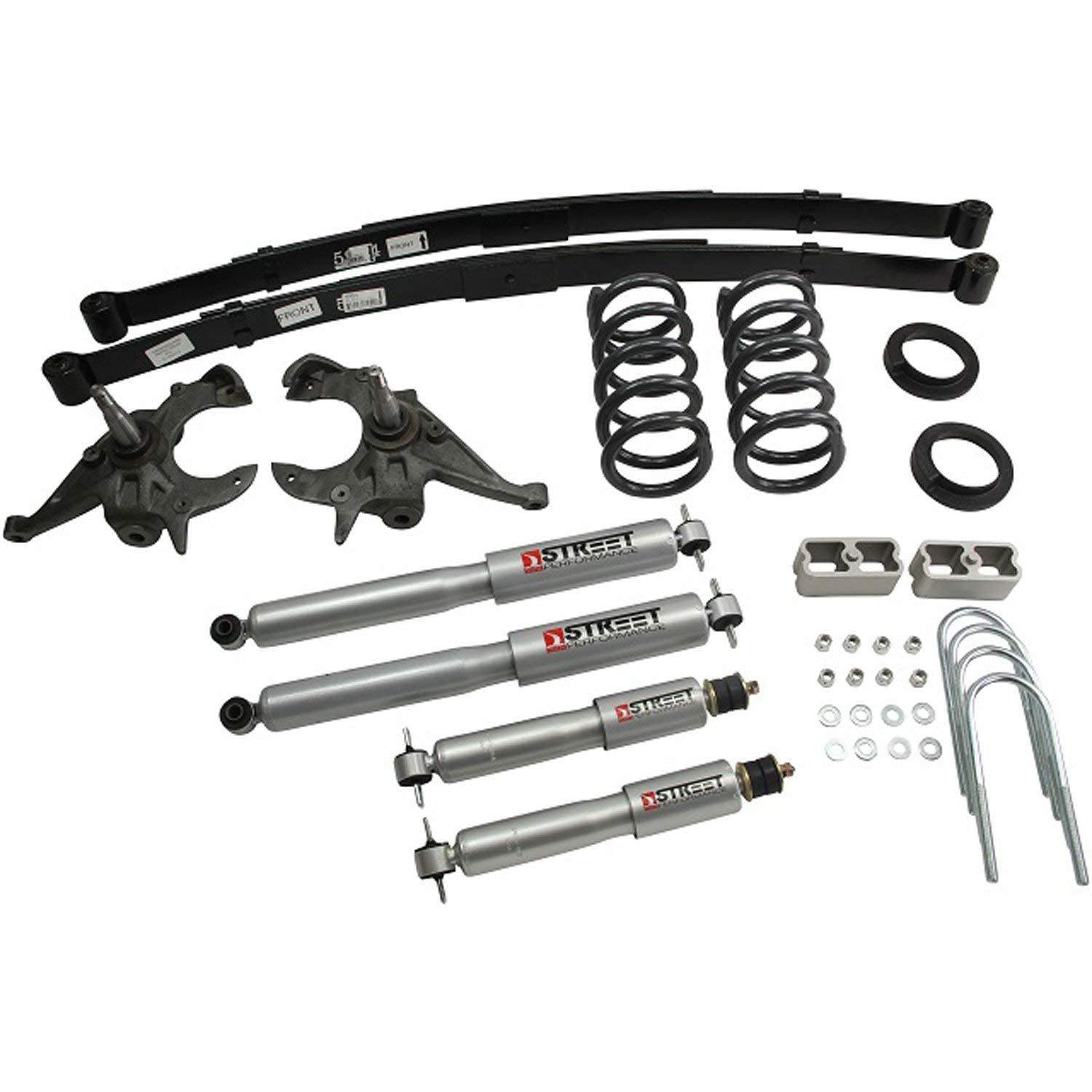 Lowering Kit Belltech 620SP with Street Performance Shocks