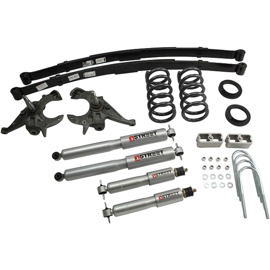 Lowering Kit Belltech 620SP with Street Performance Shocks