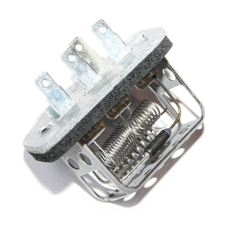 17909.01 | Omix-ADA | HVAC Blower Motor Resistor | OE Reference: 55036000 | Fits 1991-1996 Jeep Cherokee XJ