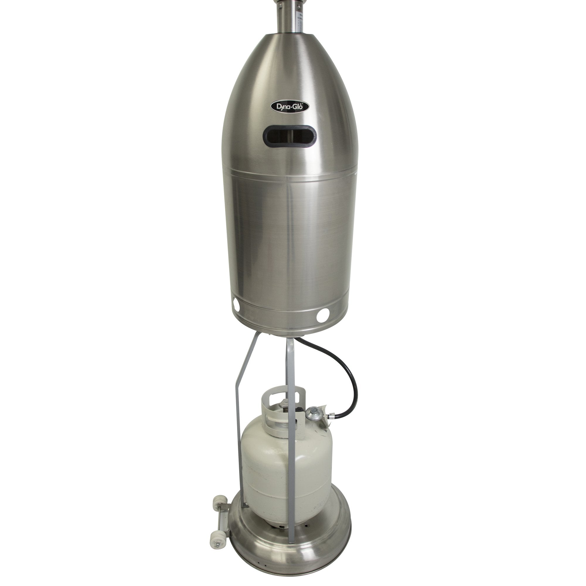 Dyna-Glo Dayno-Glo DGPH202SS Premium Stainless Steel Propane Patio Heater - 48,000 BTU