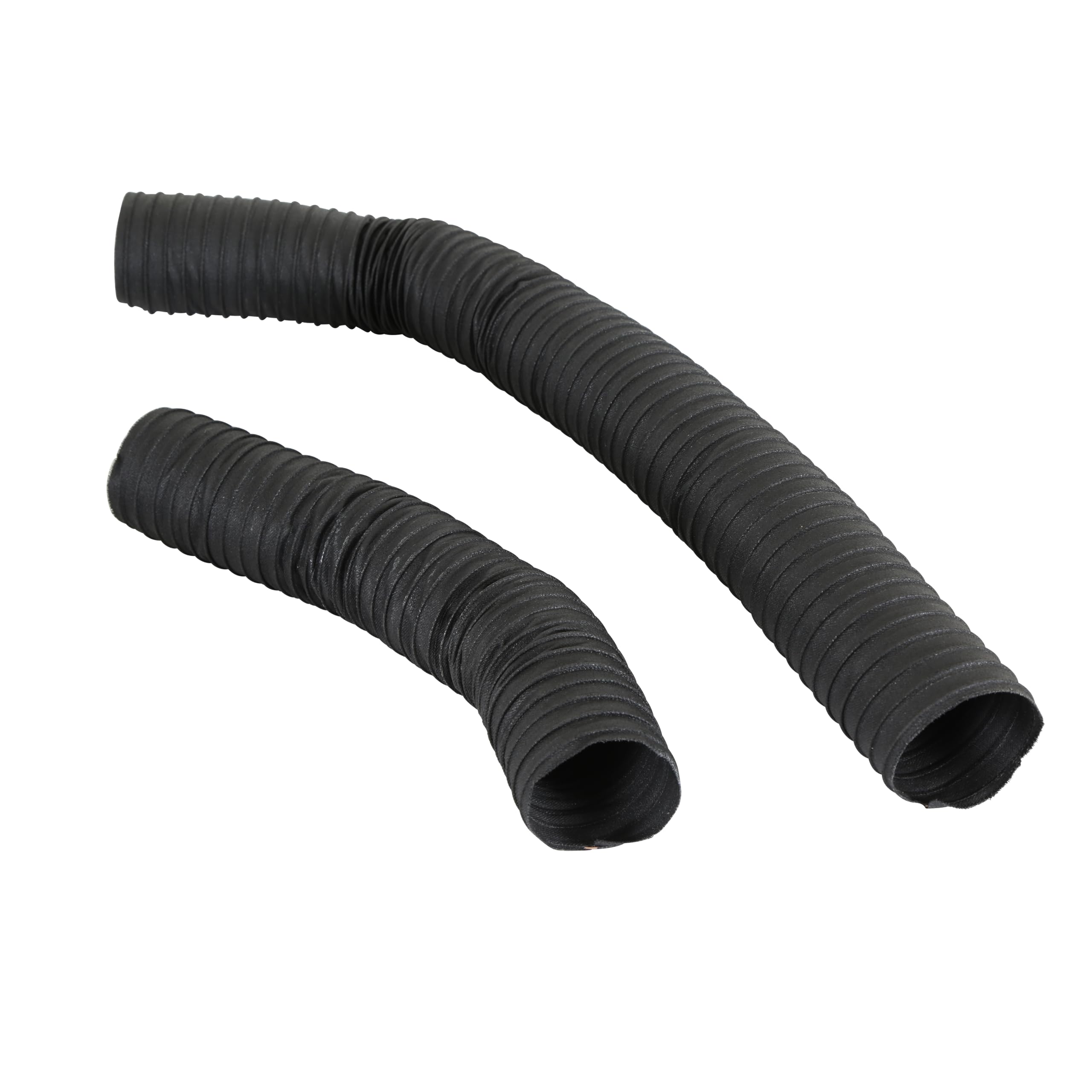 Heater Duct Hose Set Brothers Trucks HDH72NA - 2-Pieces