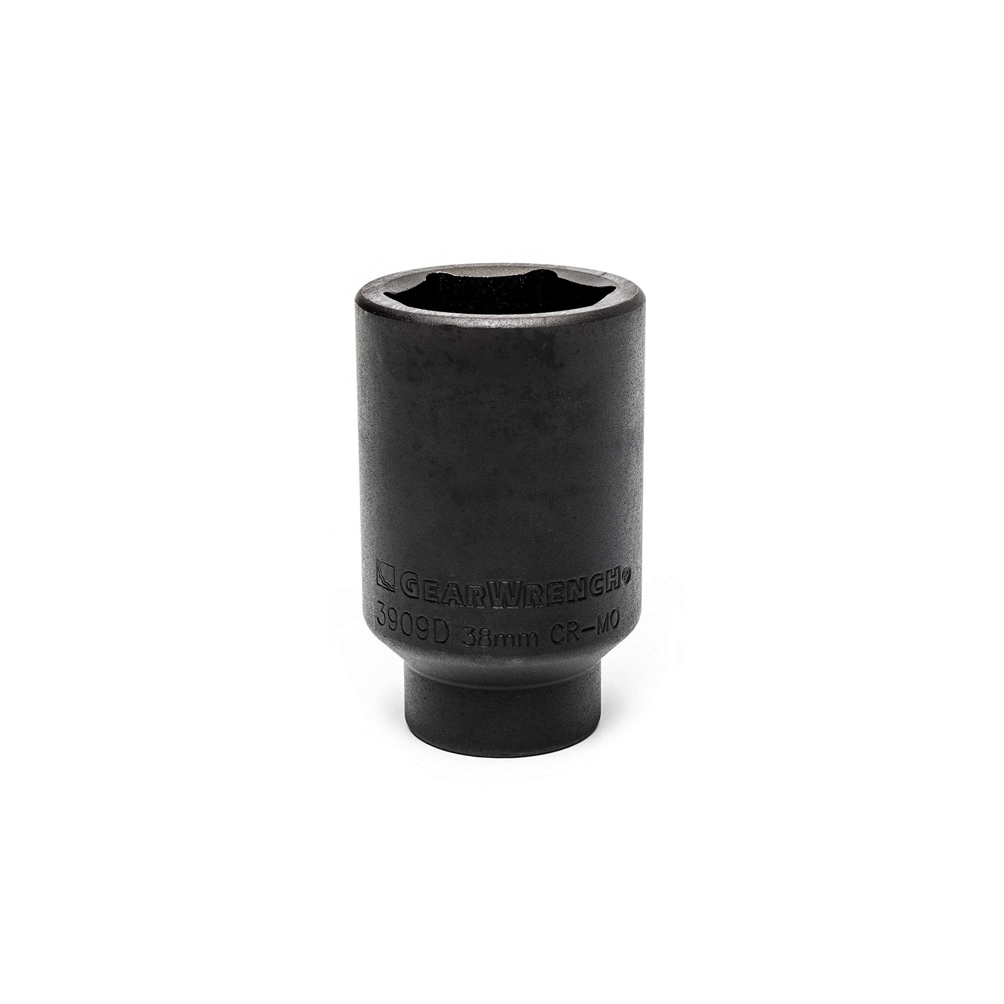 7 Piece GEARWRENCH Axle Nut Set - 41650