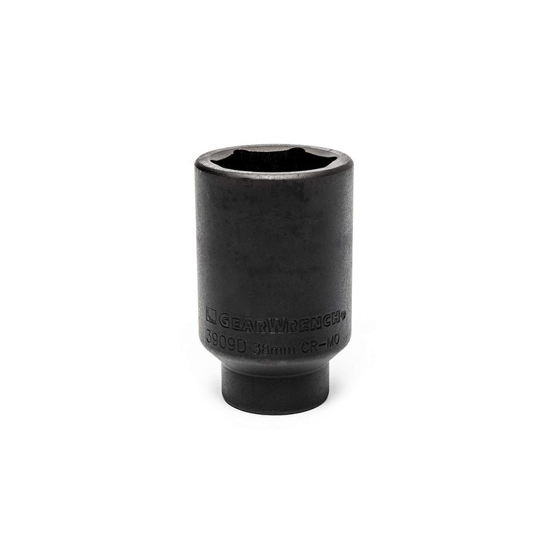 7 Piece GEARWRENCH Axle Nut Set - 41650