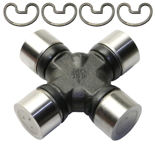 Super Strength MOOG 282 Non-Greaseable Universal Joint for Chevrolet Silverado 2500 HD
