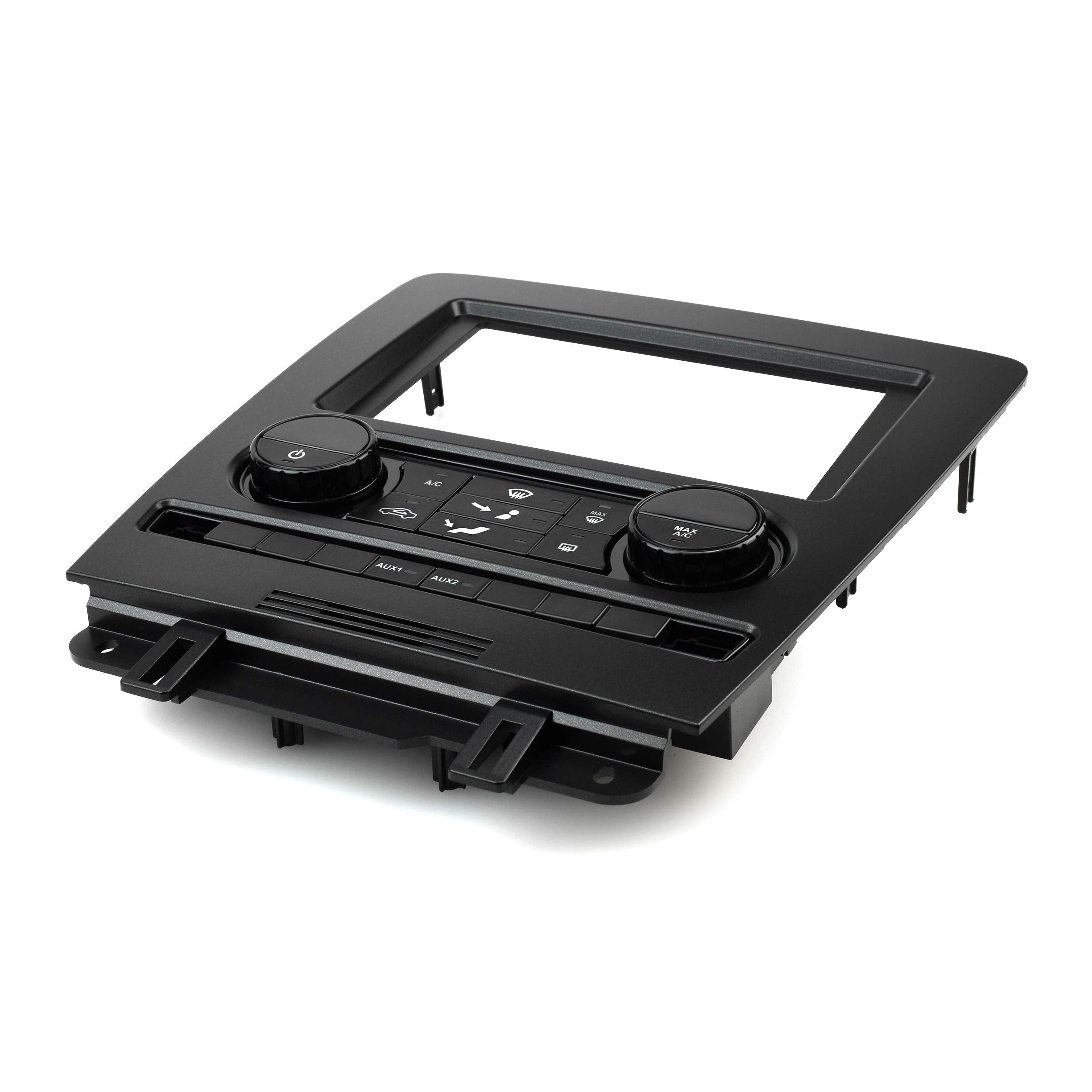 Metra Electronics - Turbo Tactile Ford Mustang 10-14 (w/sngl-zone climate cntrl) (99-5853CH) Metra Radio Install kits