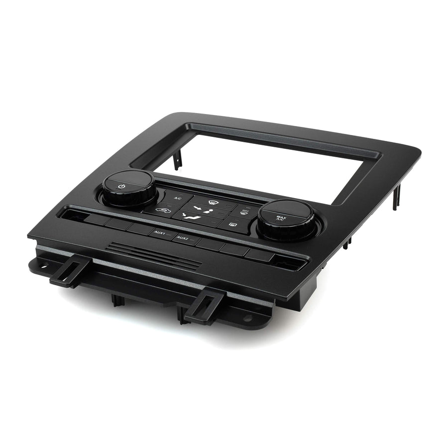 Metra Electronics - Turbo Tactile Ford Mustang 10-14 (w/sngl-zone climate cntrl) (99-5853CH) Metra Radio Install kits