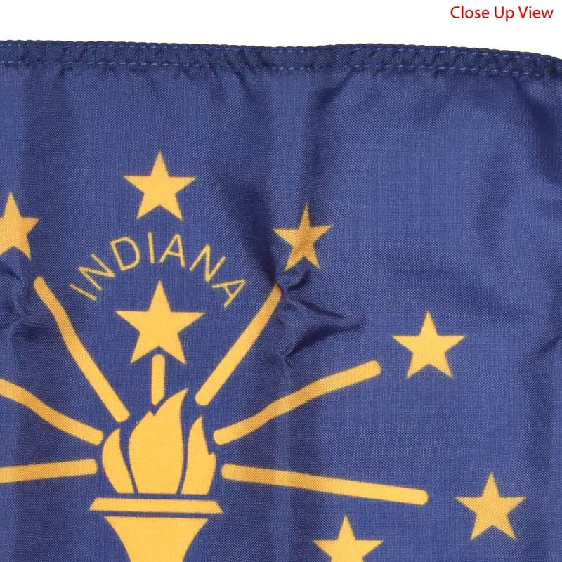 Indiana TAYLOR MADE PRODUCTS Flag 93100