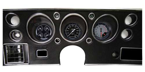 AutoCross Gray CV70AXG-LS 1970-72 Chevelle SS Package LS Sending Unit