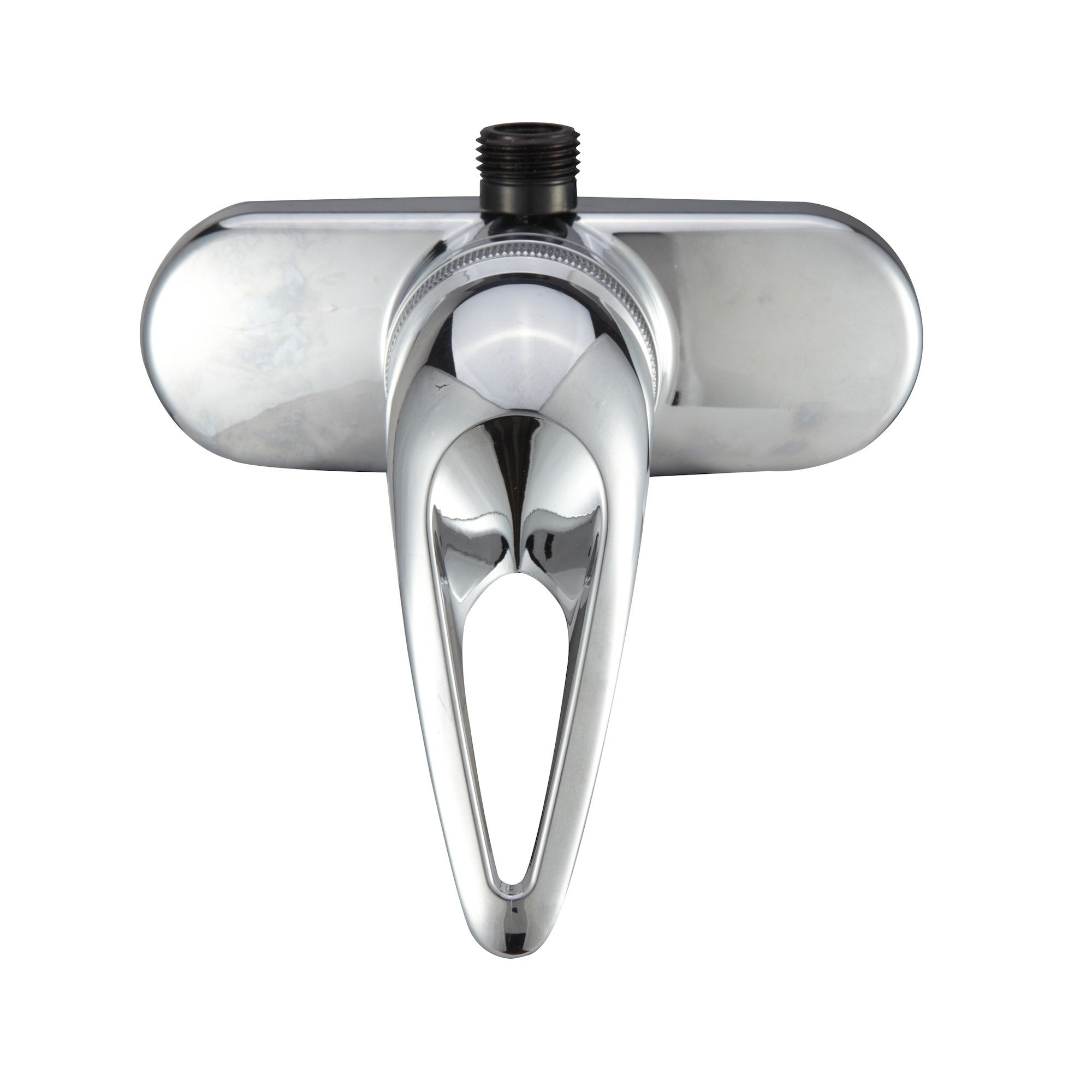 Dura Faucet RV Shower Faucet Valve Diverter DF-SA150-CP (Chrome)