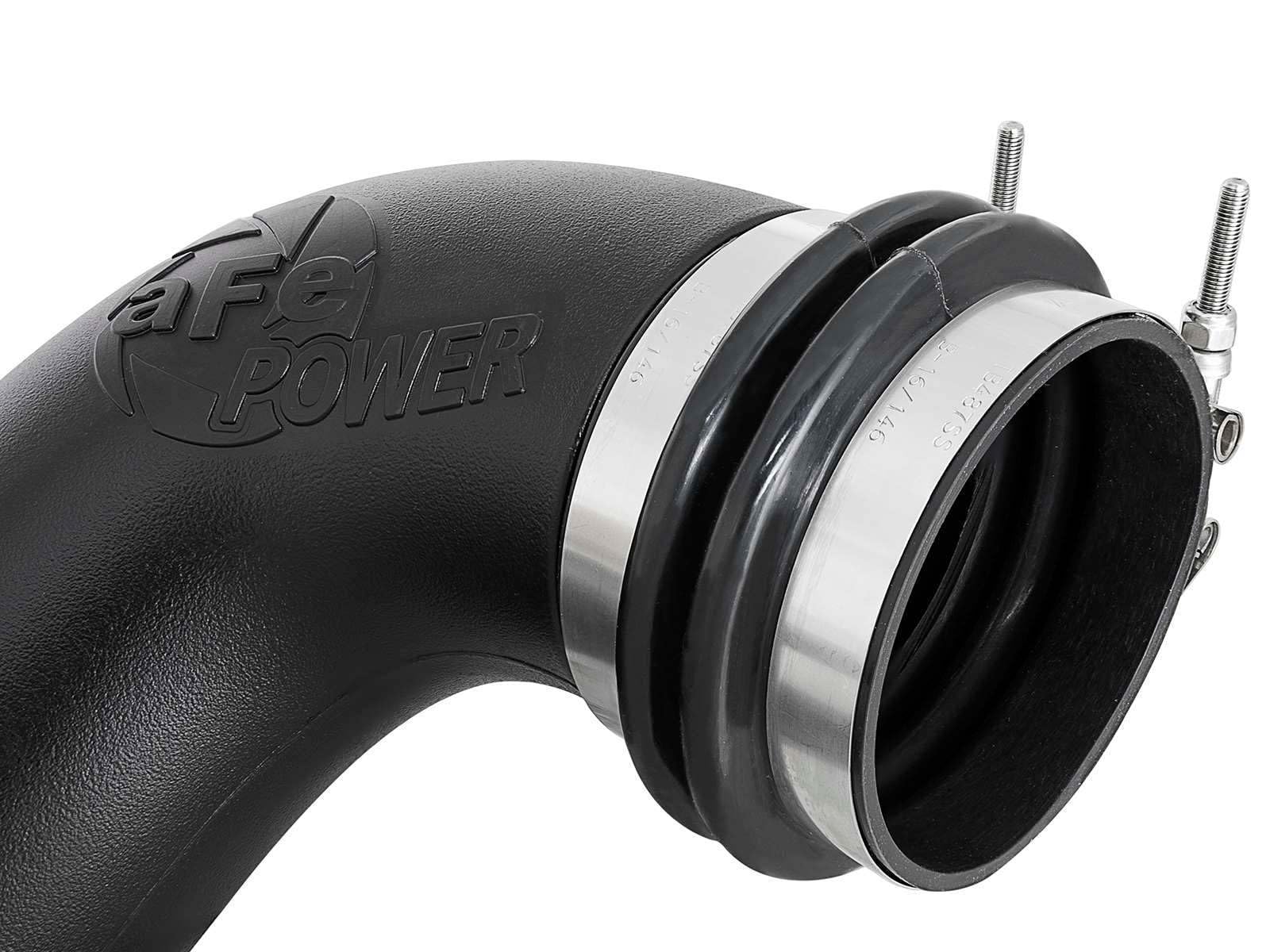 Momentum HD aFe POWER Cold Air Intake System w/Pro 10R Filter, #50-74004, Black