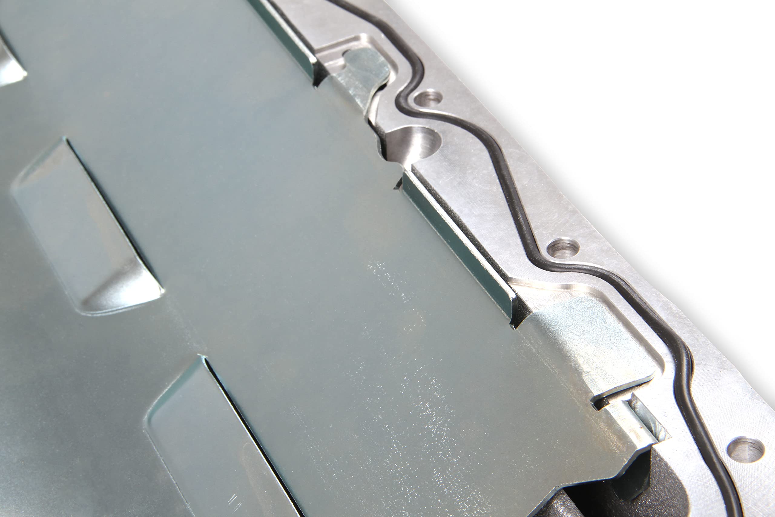 302-60 Holley Gen III Hemi Engine Swap Oil Pan