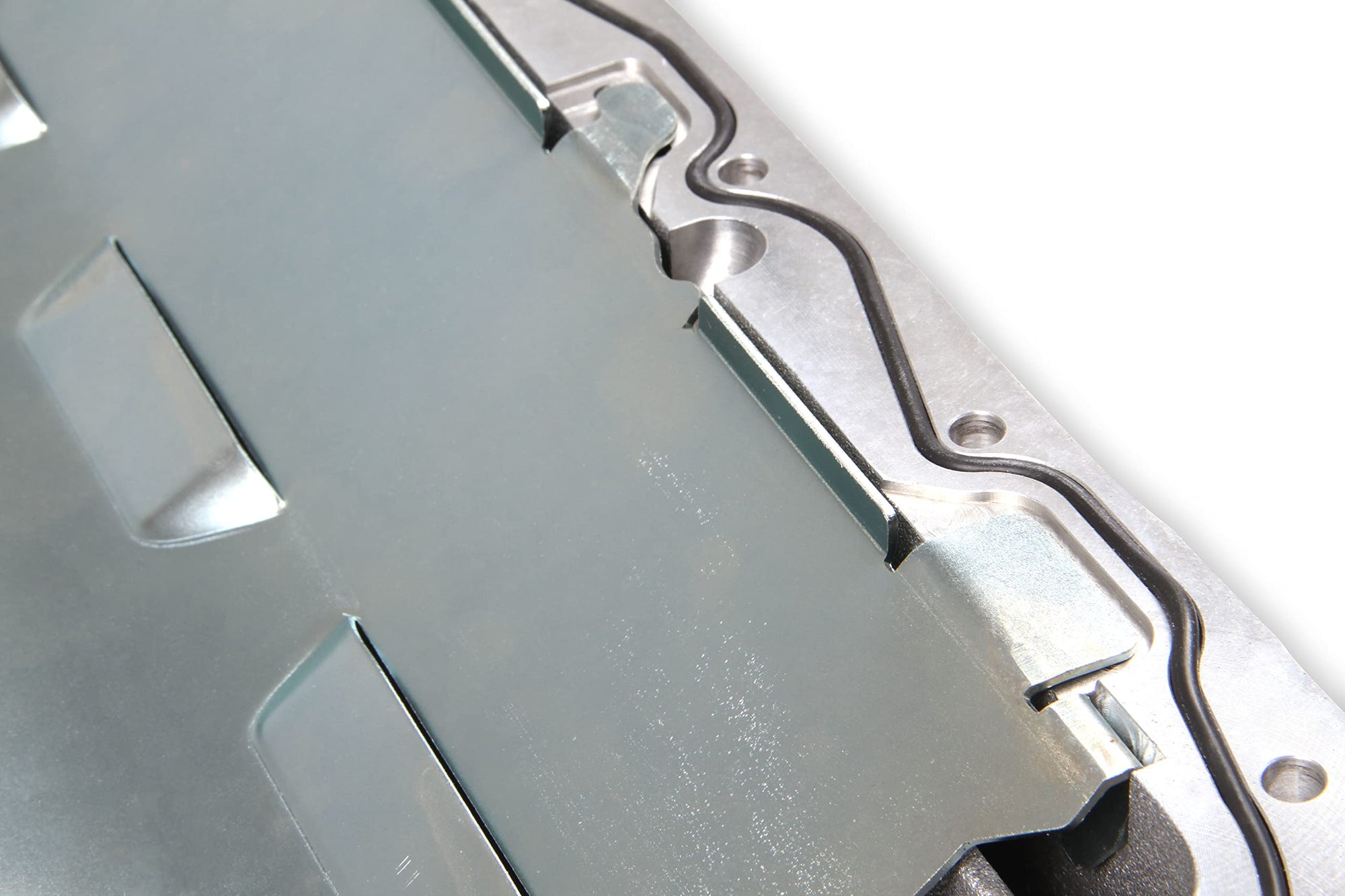 302-60 Holley Gen III Hemi Engine Swap Oil Pan
