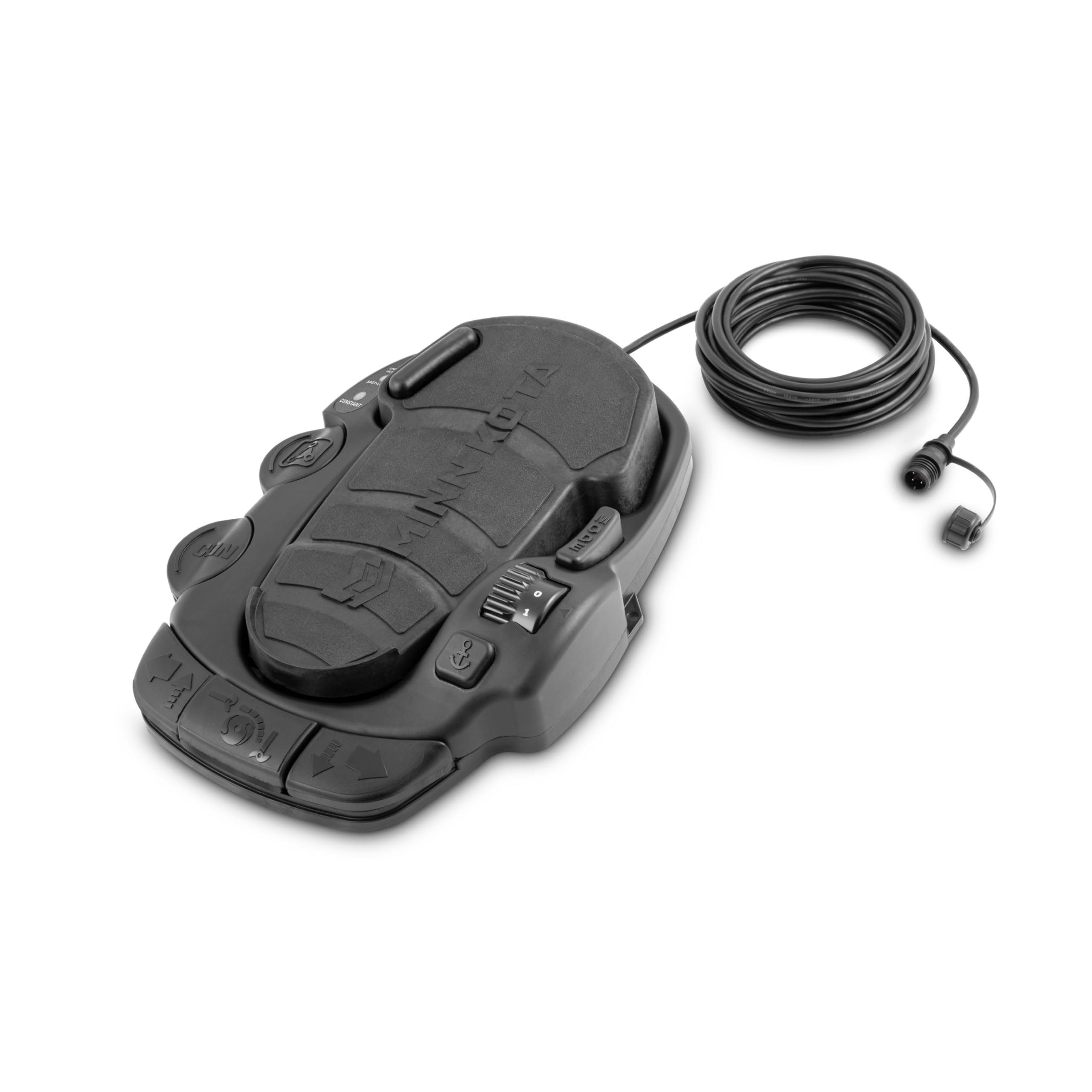 Minn Kota Foot Pedal for Ulterra Quest & Riptide Instinct Trolling Motors
