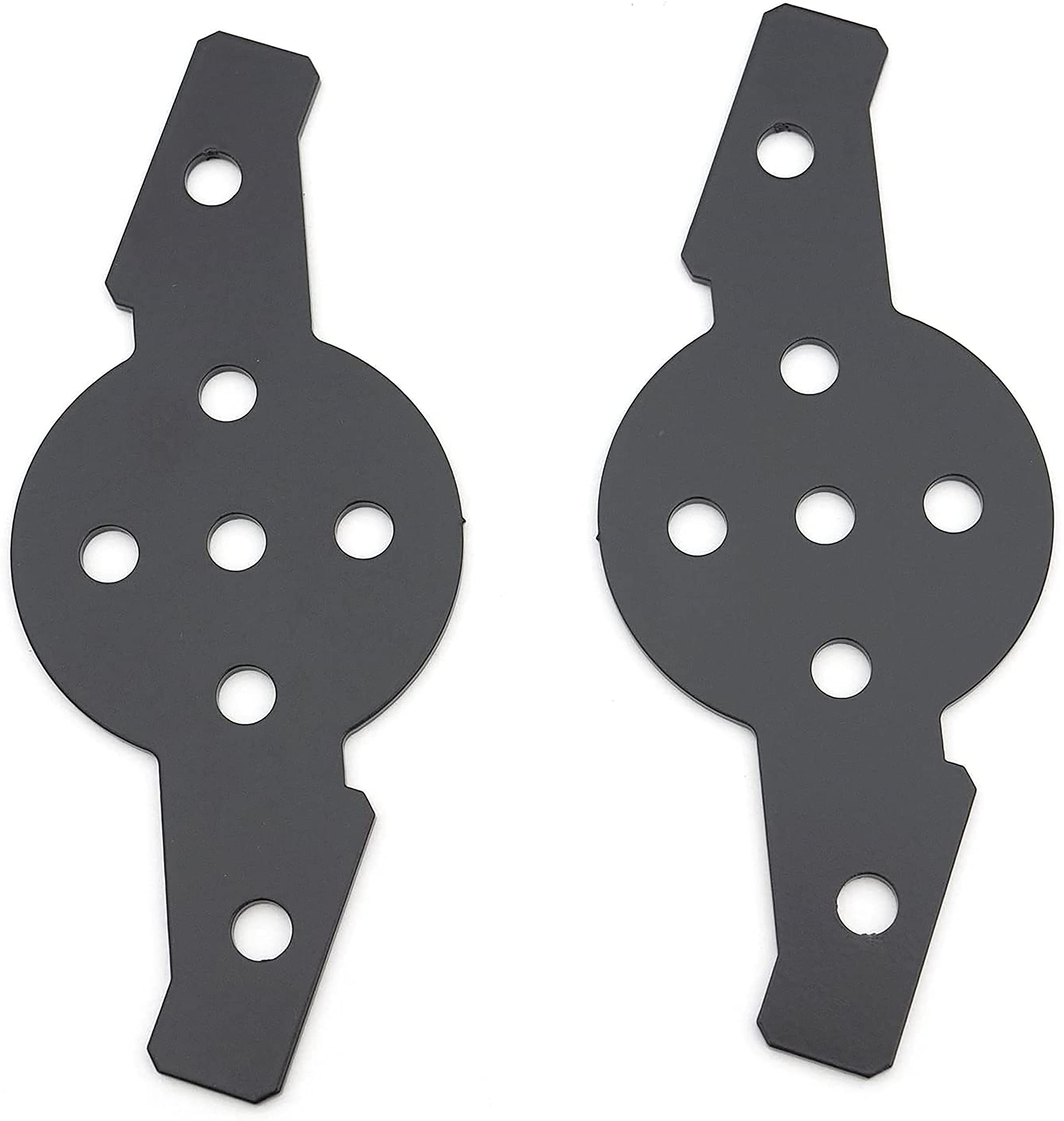 ZROADZ Black A-Pillar 4-LED Pod Light KIT Z362051-KIT4 2007-2013 CHEVROLET SILVERADO 1500