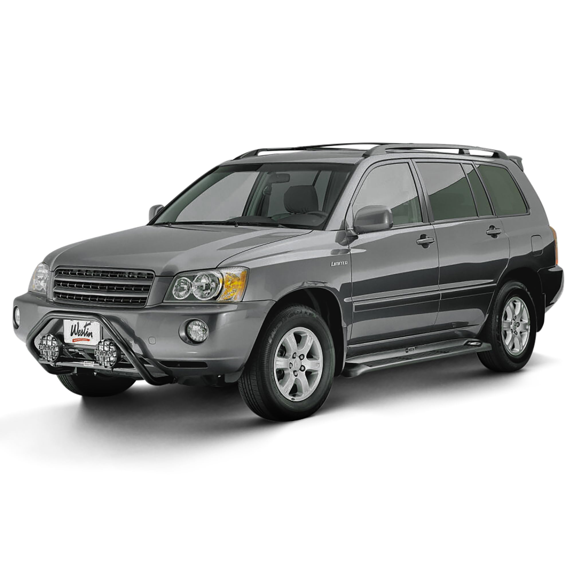 27-1365 Westin Running Board Mount Kit fits 2001-2007 Highlander