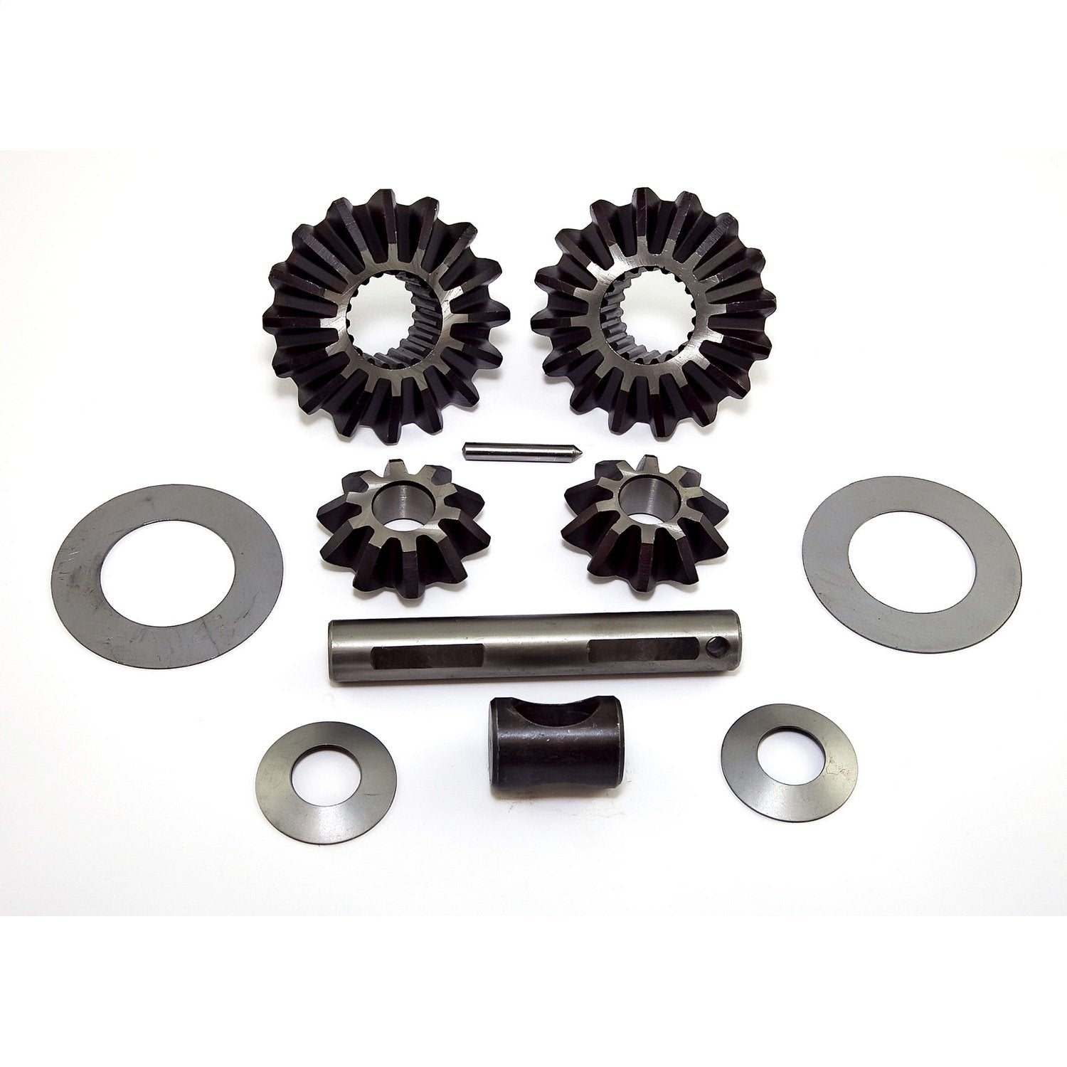 Omix-Ada 16507.16 | Spider Gear Kit, 19 Spline, Tapered | OE Reference: 916361 | Fits 1954-1971 CJ / SJ / J-Series with Dana 44