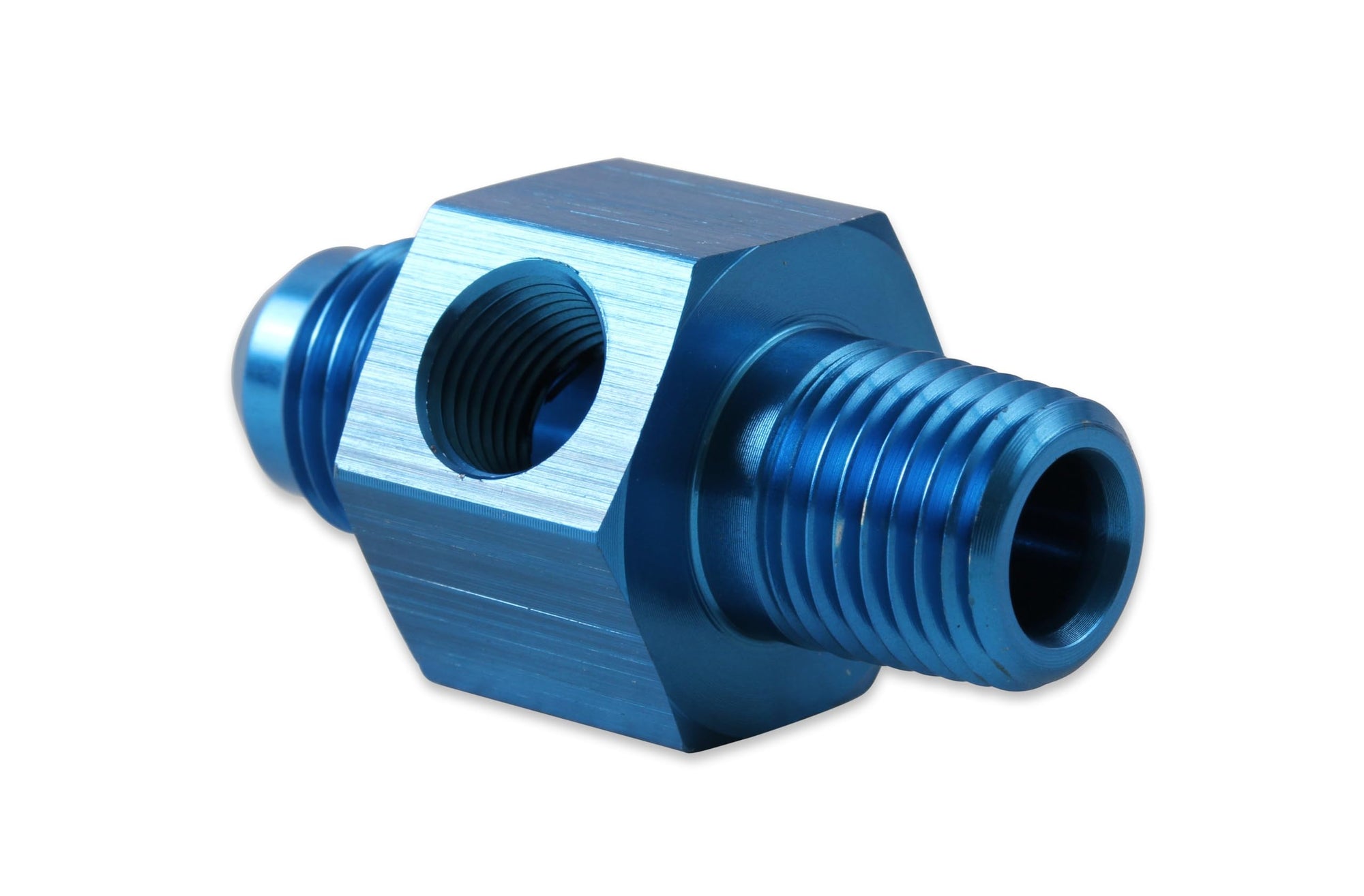 100197ERL Earl's Fuel Pressure Gauge Adapter