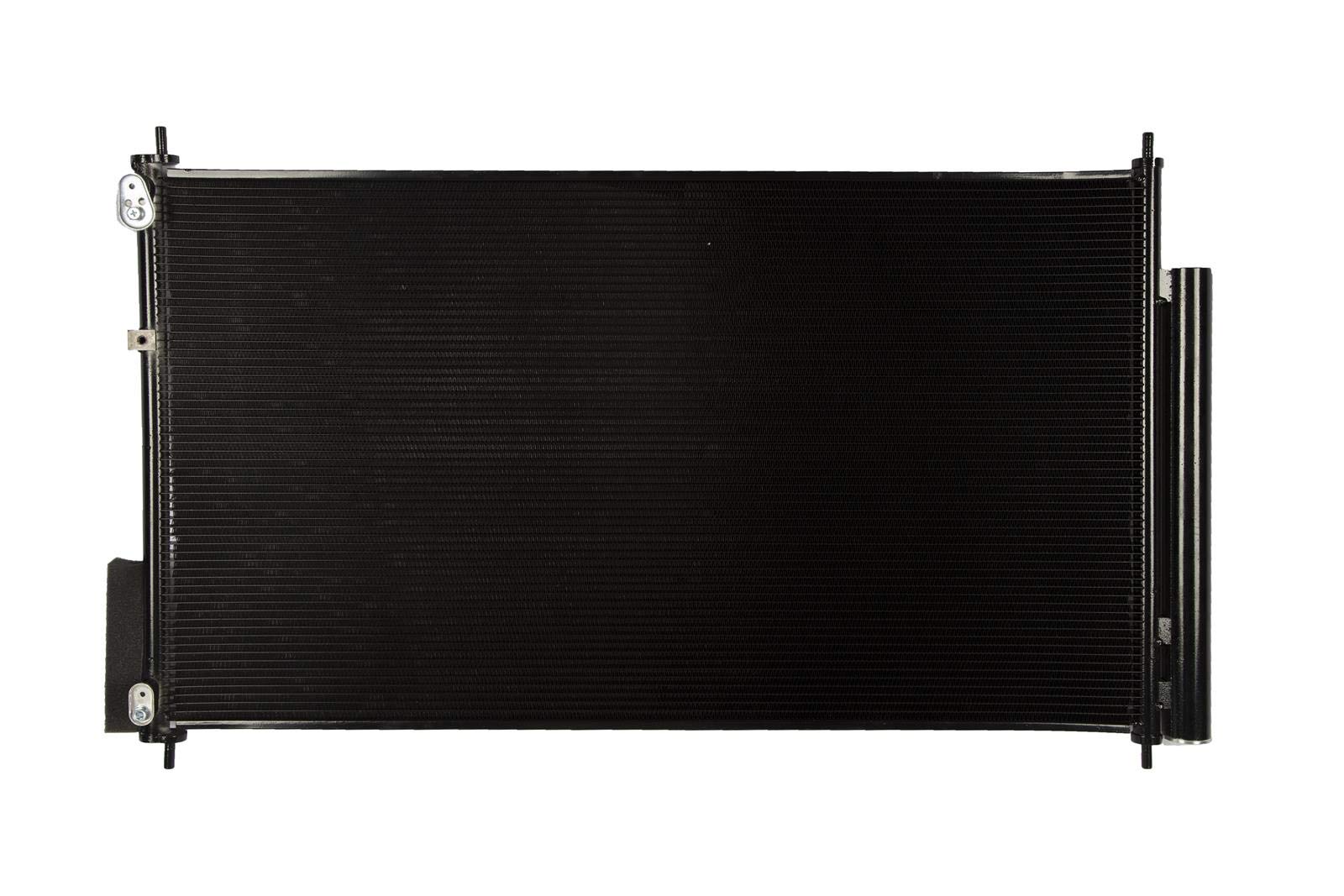 Honda Odyssey 3.5L 2010-2005: CSF Radiators Condenser 10435