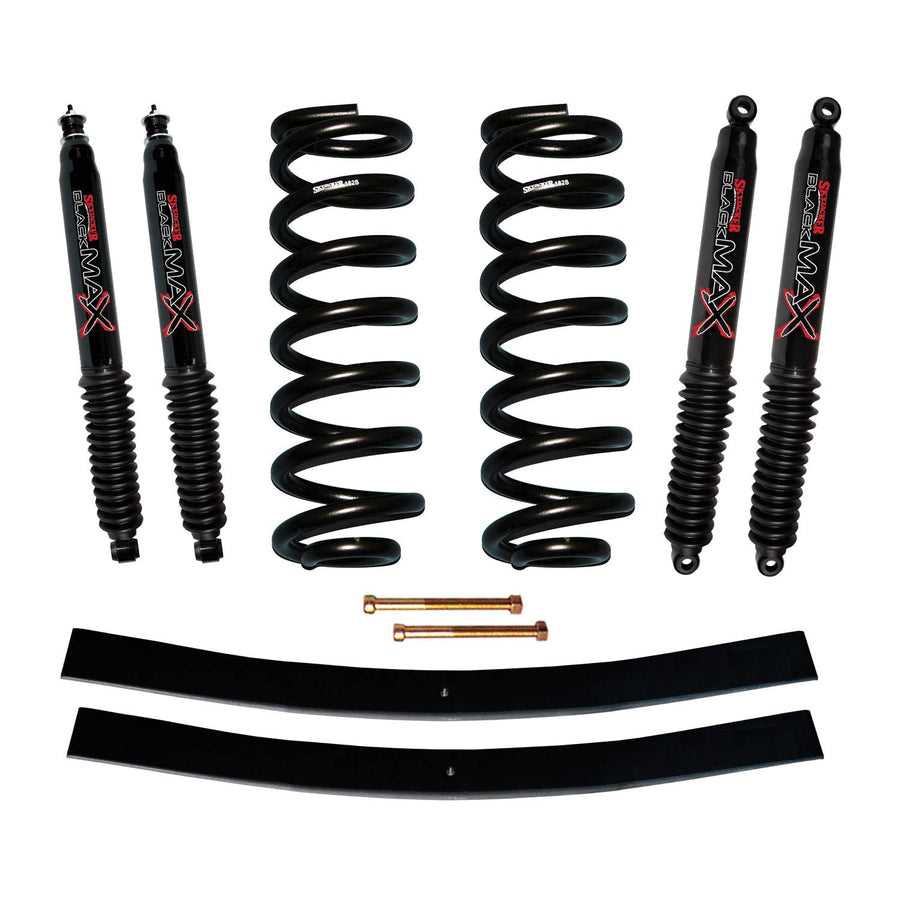 182P2KB Skyjacker 1.5-2 80-96f100 F150 2wd