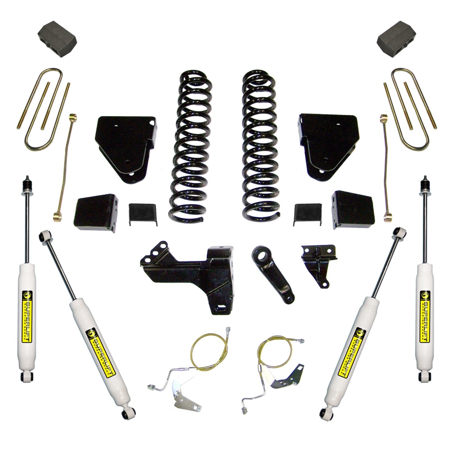 K877 Superlift Master Lift Kit