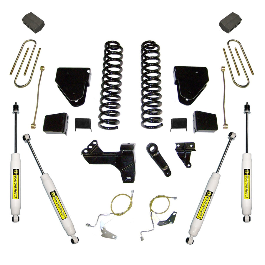 K877 Superlift Master Lift Kit