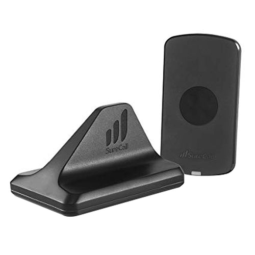 SureCall N-Range Cell Phone Signal Booster Kit for Vehicle, Truck or SUV, All Carriers 3G/4G LTE - Black (SC-Range)