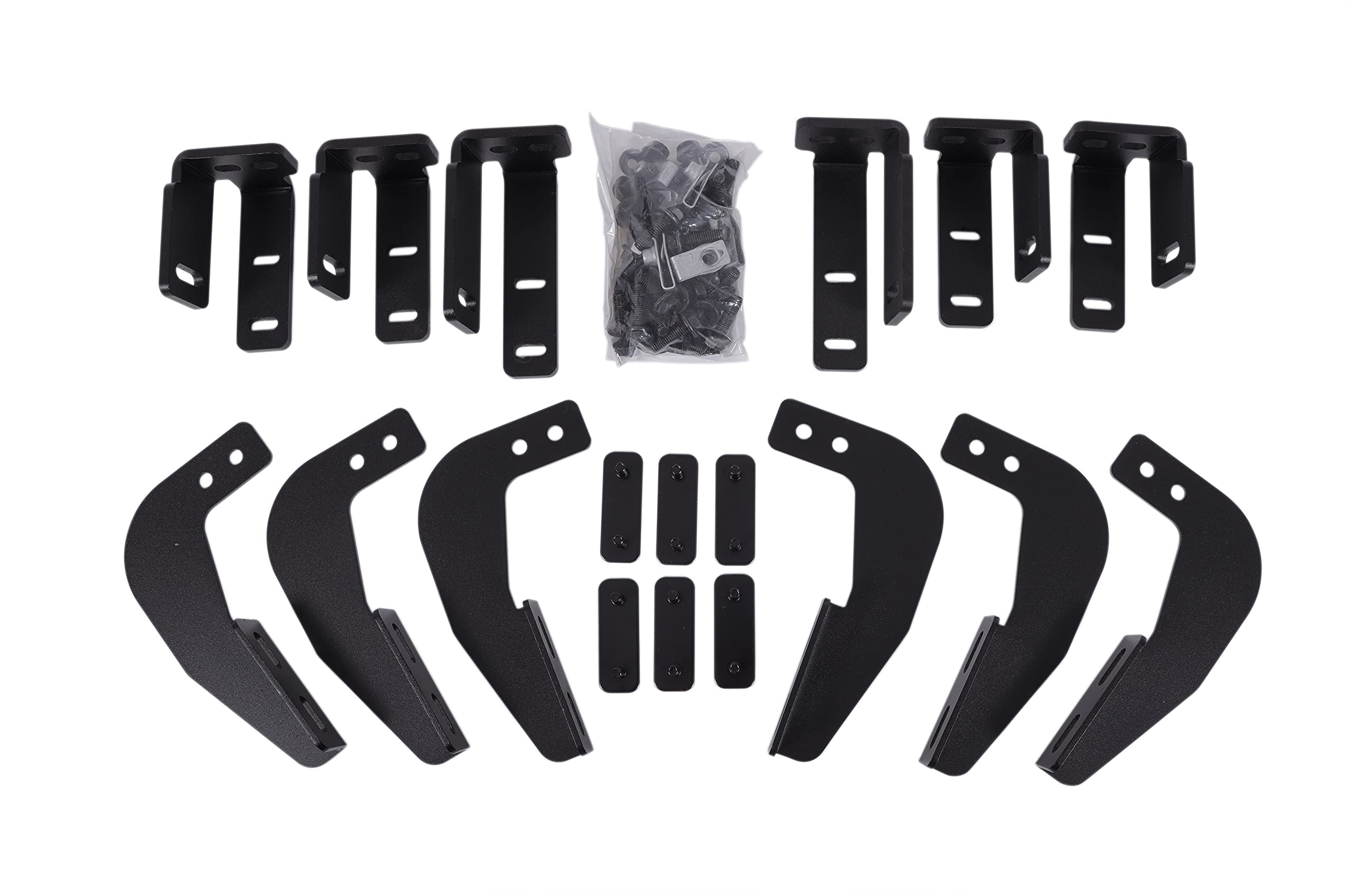 Dee Zee NXc Bracket Kit 2020+ Ford Explorer