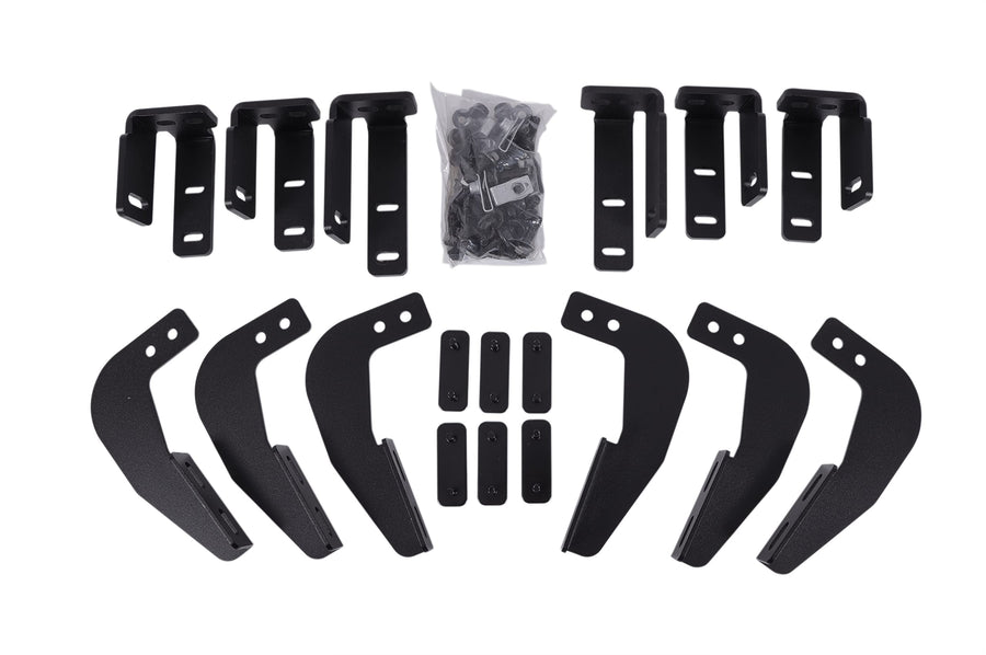 Dee Zee NXc Bracket Kit 2020+ Ford Explorer