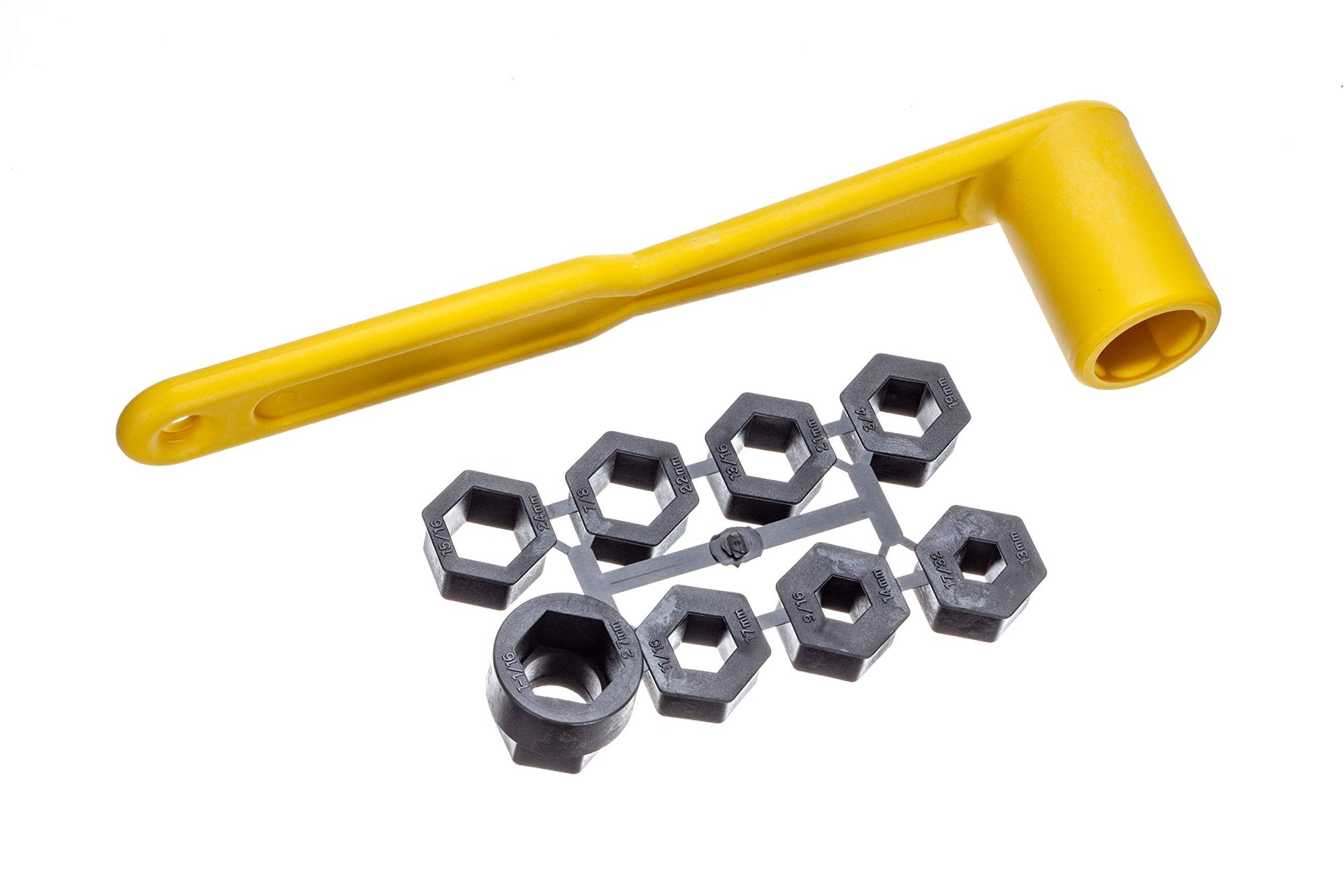 Universal Prop Wrench Kit Attwood 11370-7 with Multiple Sockets