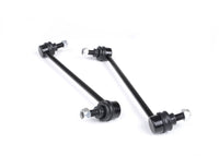 Black Nolathane REV010.0050 Sway Bar Link Assembly (Front)