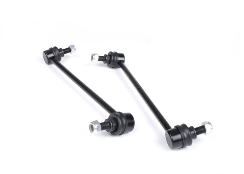 Black Nolathane REV010.0050 Sway Bar Link Assembly (Front)