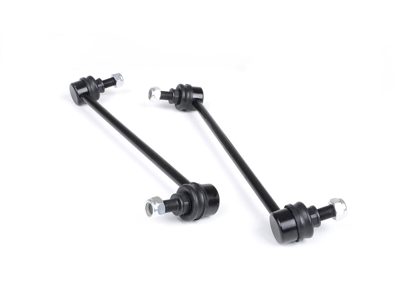 Black Nolathane REV010.0050 Sway Bar Link Assembly (Front)