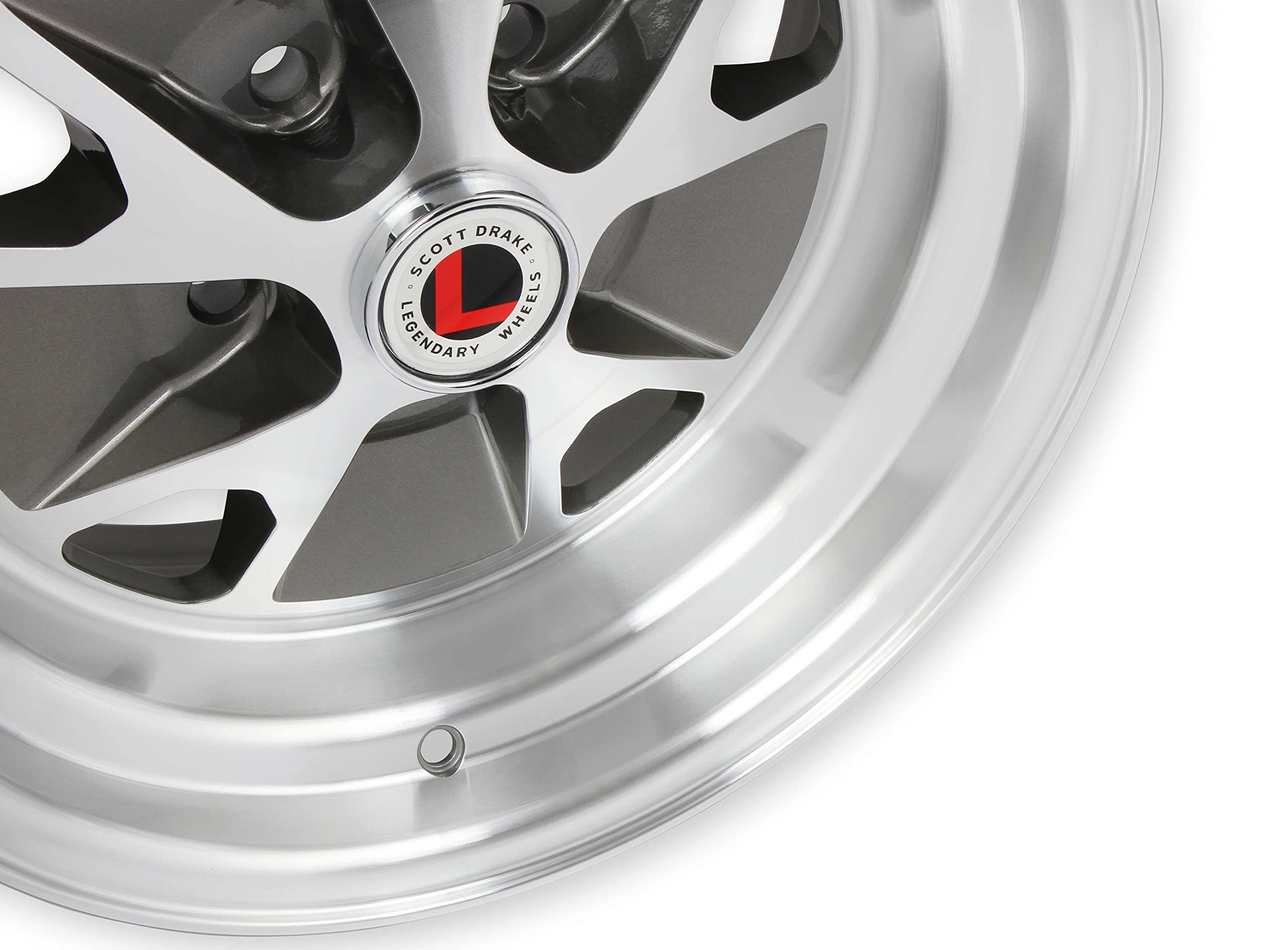 Alloy Styled Rim-Cha Alum