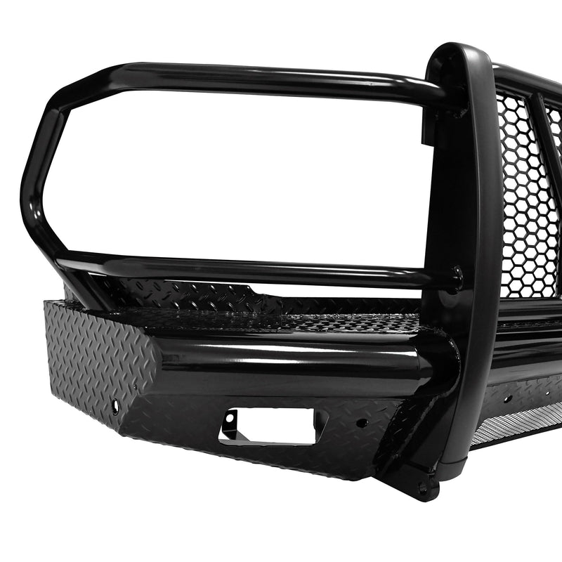 58-31175 Westin HDX Bandit Front Bumper fits 2010-2018 Ram 2500 3500