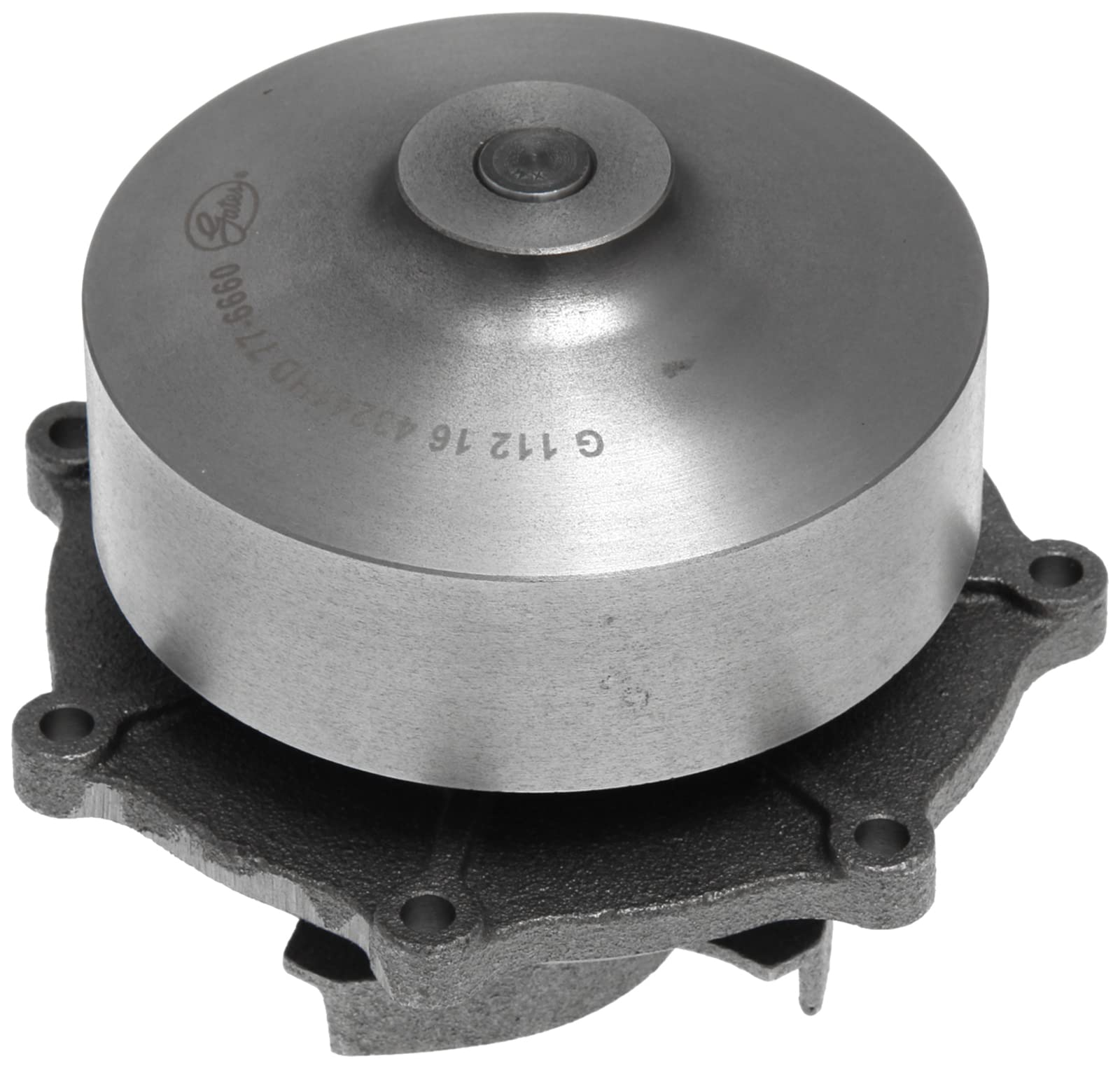 Heavy-Duty Gates 43241HD Engine Water Pump