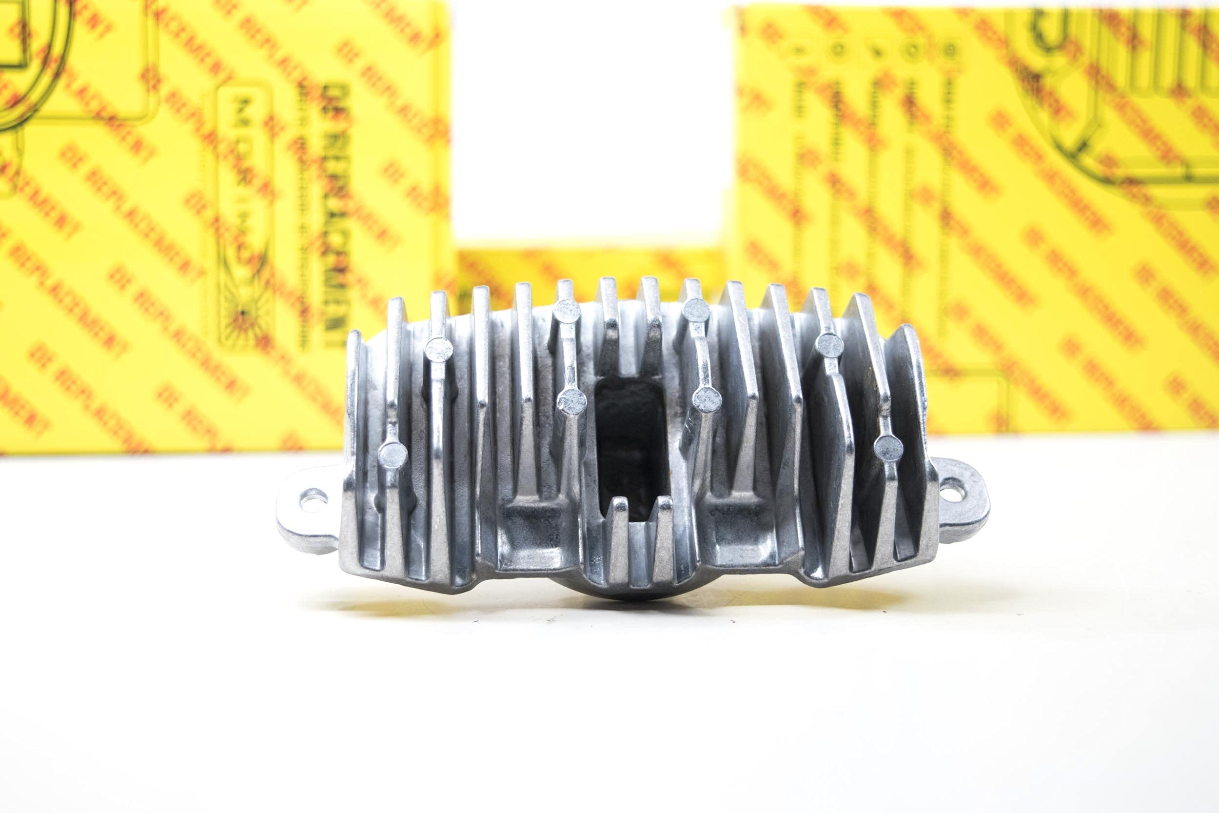 BMW 3-Series F30 / F35 Morimoto OE Driver Replacement, Angel Eyes Module fits, Direct Plug and Play Replacement for Part Number: 63117398766, 63117311243 (1x MR012)
