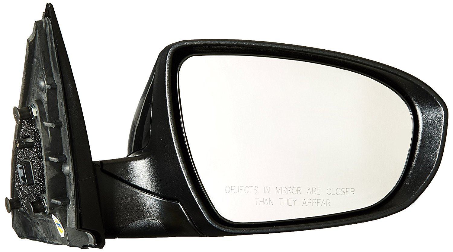 Kia Optima TYC 8170031 Right Non-Heated Replacement Mirror