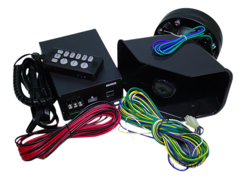 Siren and Loudspeaker System Race Sport (RSCJB200DA)