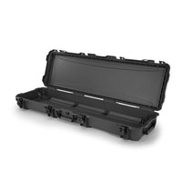 Waterproof Nanuk 995 Professional Gun Case w/Wheels - Graphite