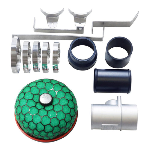 Super Power Flow Intake Kit HKS 70019-AT107 (SPF NCP2 /30/31/13 (RS) /15 1/2NZ-FE), 1 Pack