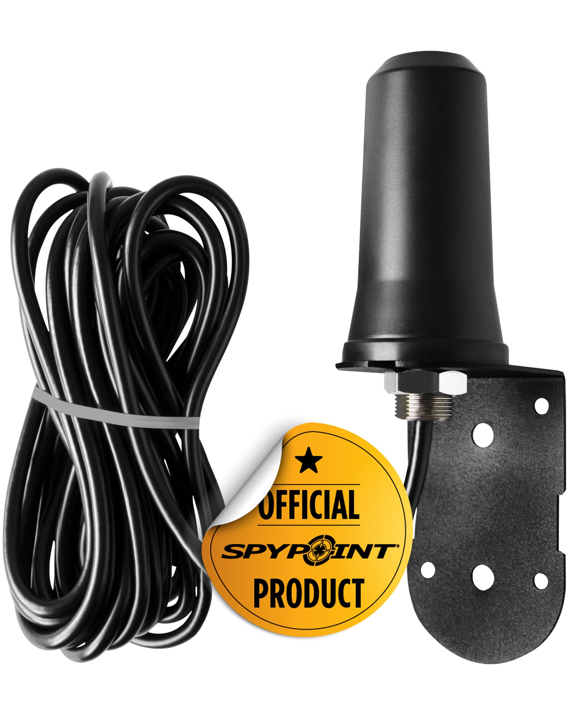 SPYPOINT Antenna - CA-01 Long-Range Cellular Trail Camera External Signal Game Camera Booster