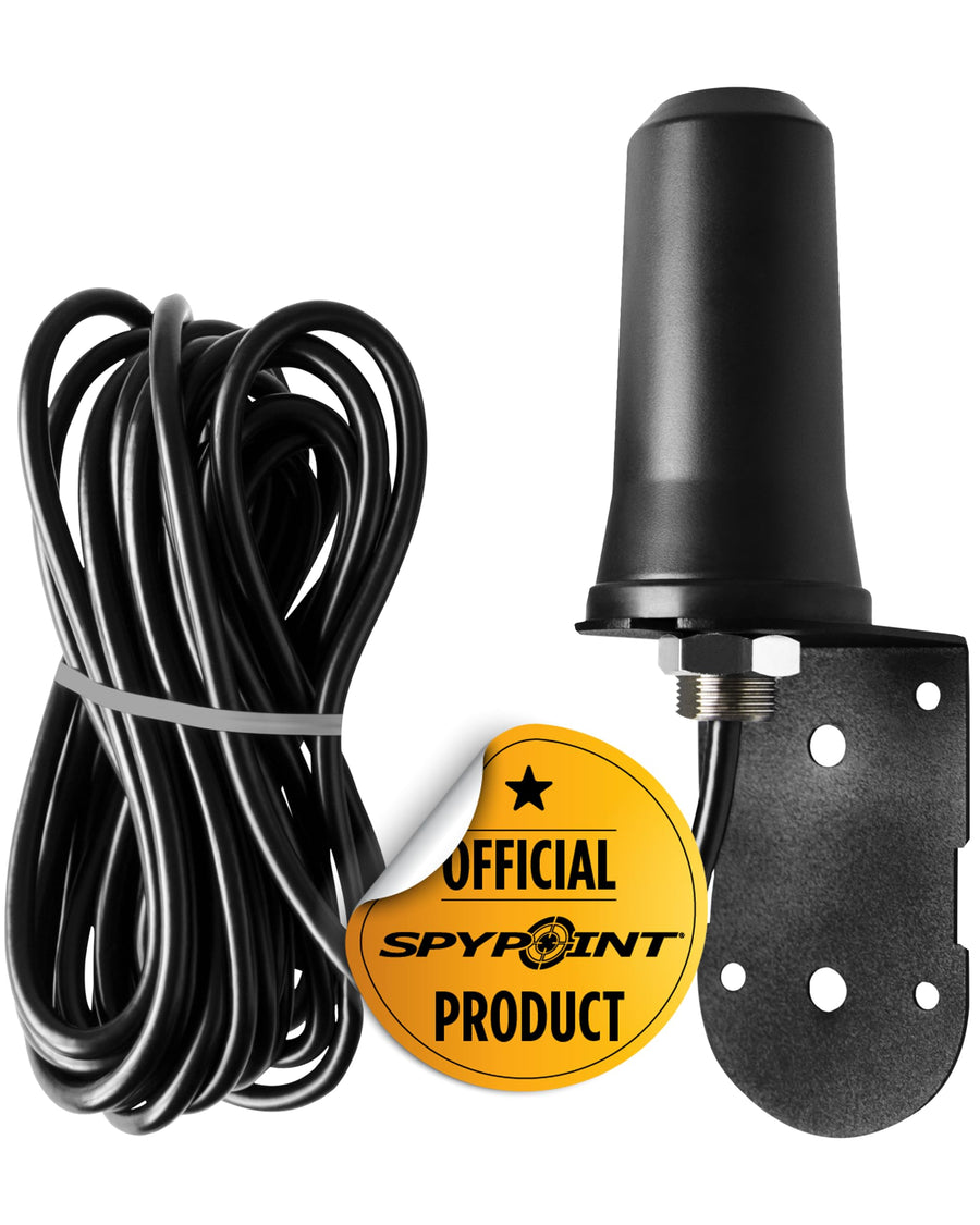 SPYPOINT Antenna - CA-01 Long-Range Cellular Trail Camera External Signal Game Camera Booster