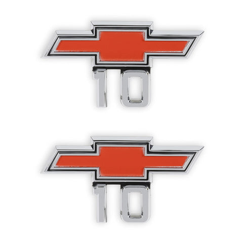 04-574 Brothers Trucks Fender Emblems
